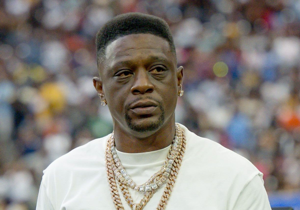 Boosie Faces Warrant In Texas For Unpaid Chauffeur Service Bill