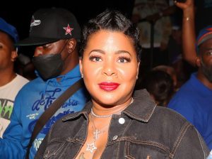 Chrissy Lampkin Sparks Social Media Reactions After Posting THIS Spicy Message Jim Jones