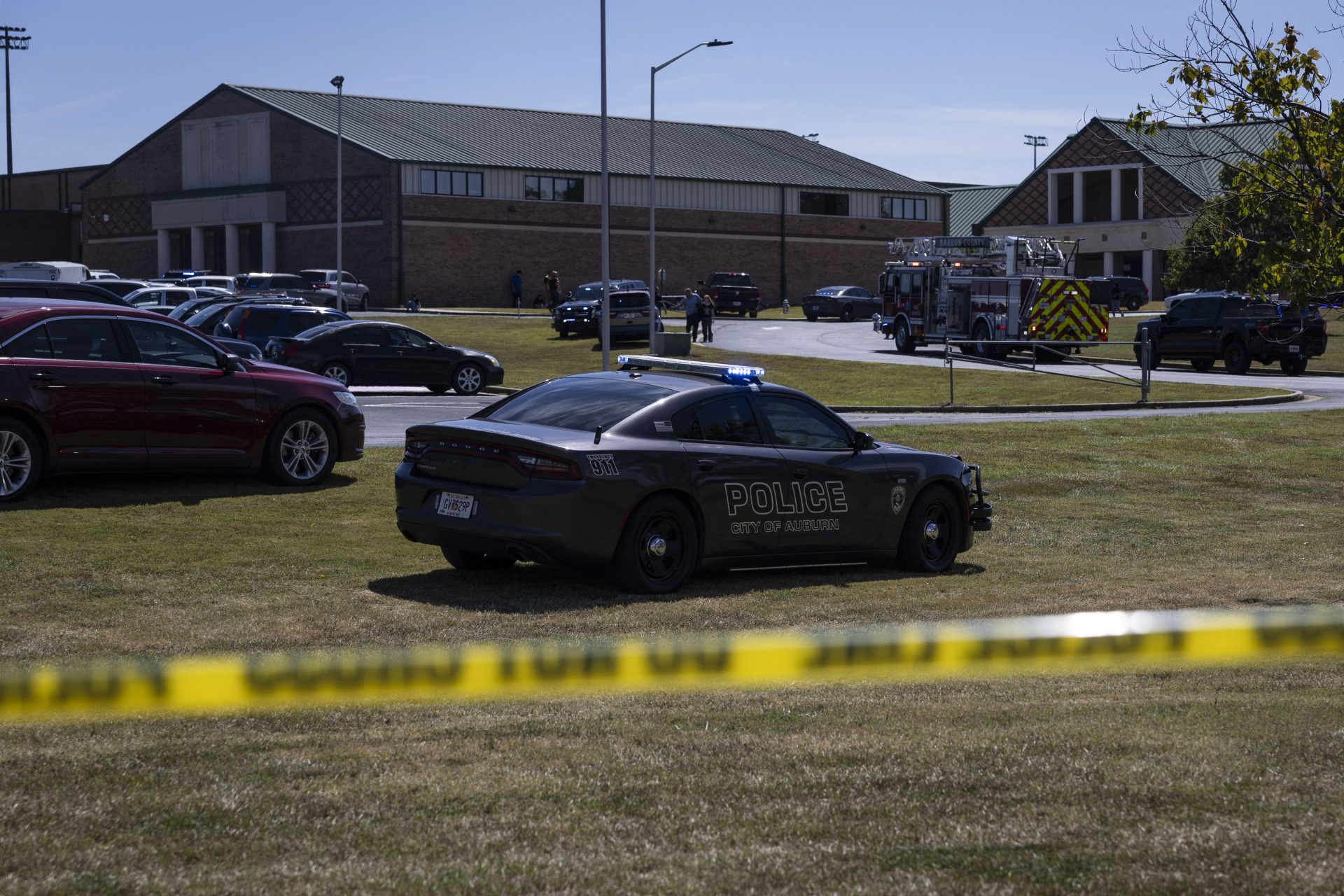 Colin Gray Father Of Apalachee High School Teen Shooter Has Been Arrested And Charged With Manslaughter