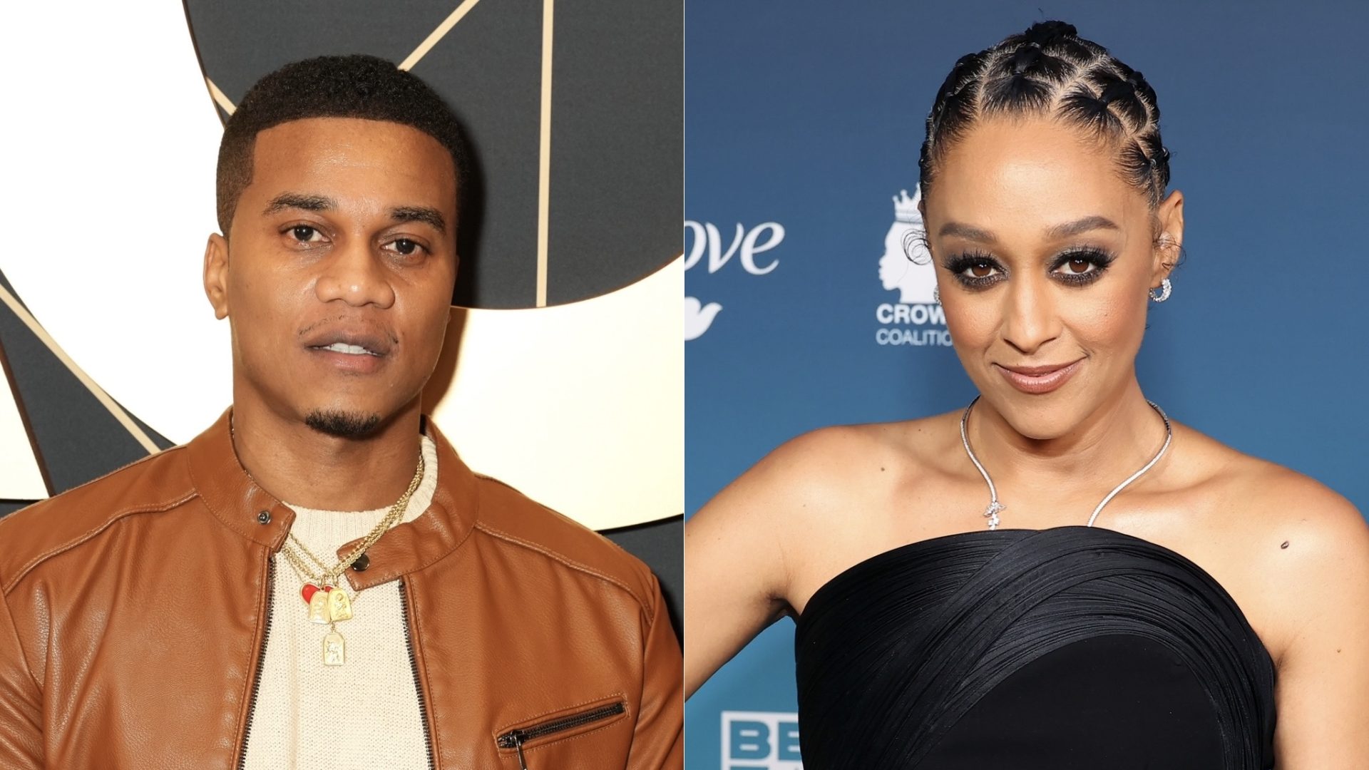 Cory Hardrict Opens Up About Co-Parenting With Tia Mowry (WATCH)