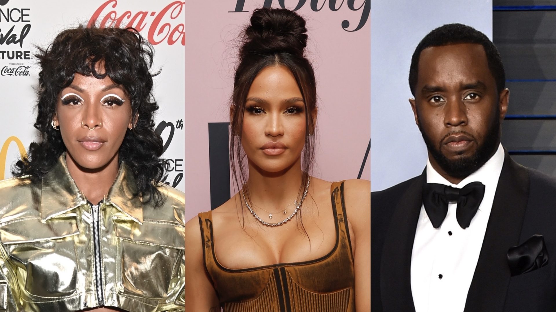 UPDATE: Attorneys For Dawn Richard, Cassie And Lil Rod Reportedly Issue Statements Amid Diddy's Federal Indictment