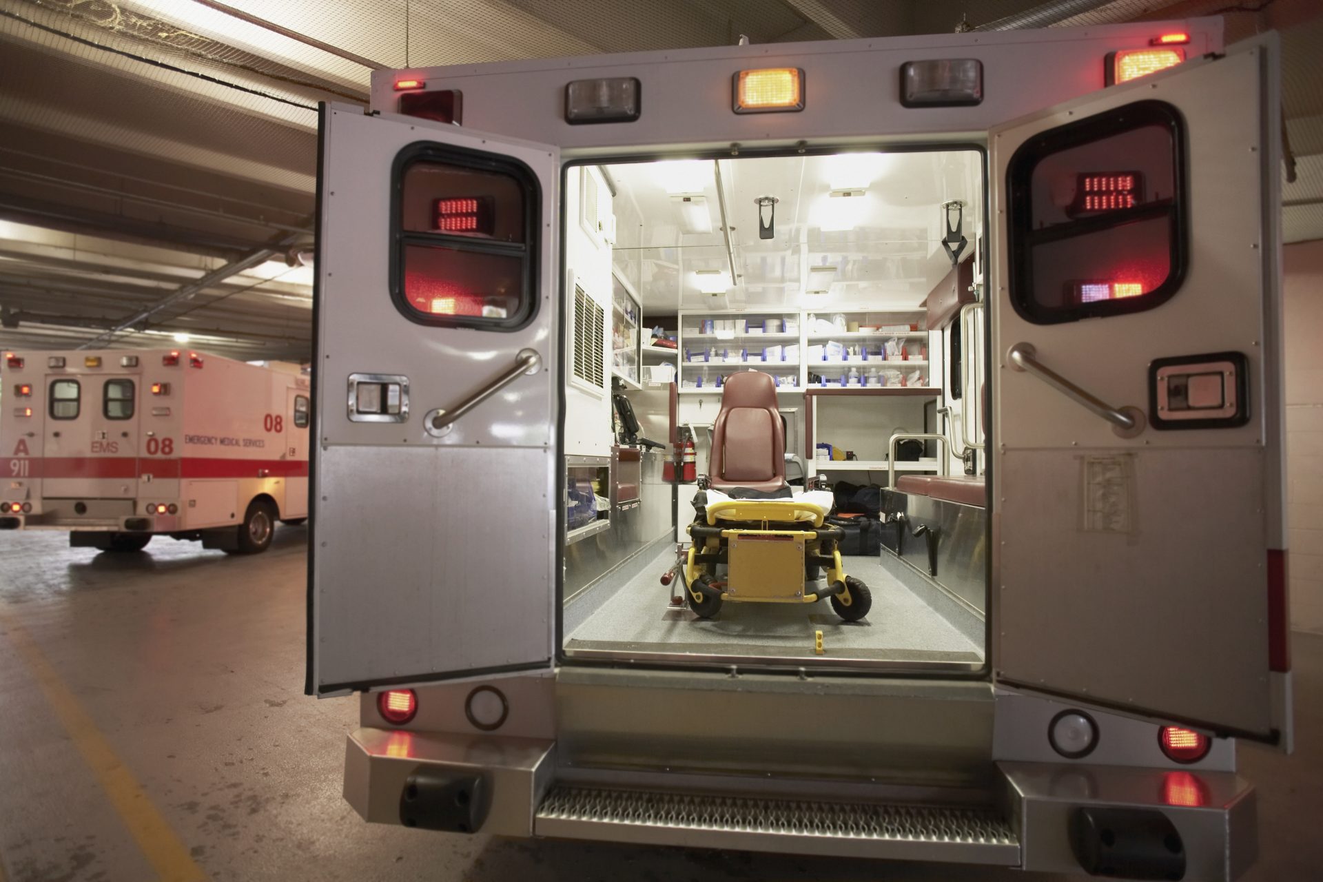 Former Fire Rescue Employee Is Accused Of Molesting Unconscious Patient In Ambulance