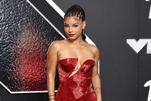 Halle Bailey Claps Back At Social Media Trolls Over Negativity Surrounding Her Son Halo