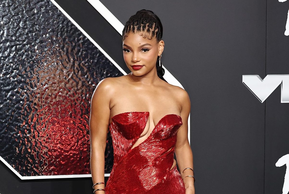 Halle Bailey Claps Back At Social Media Trolls Over Negativity Surrounding Her Son Halo