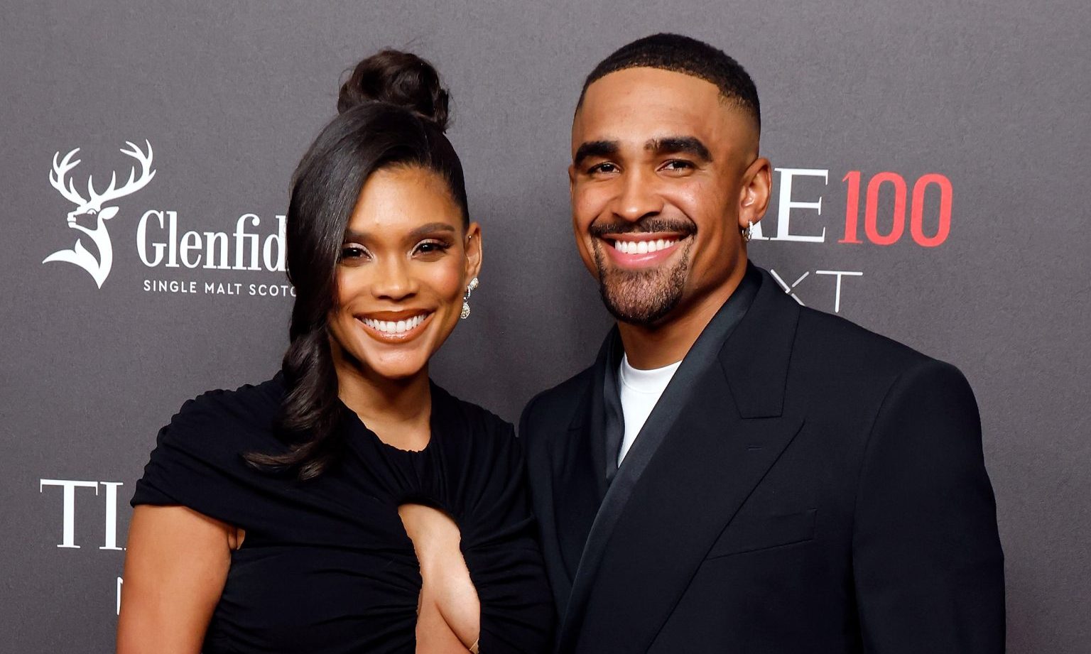 Congrats! Jalen Hurts Reveals He's Engaged To Bry Burrows