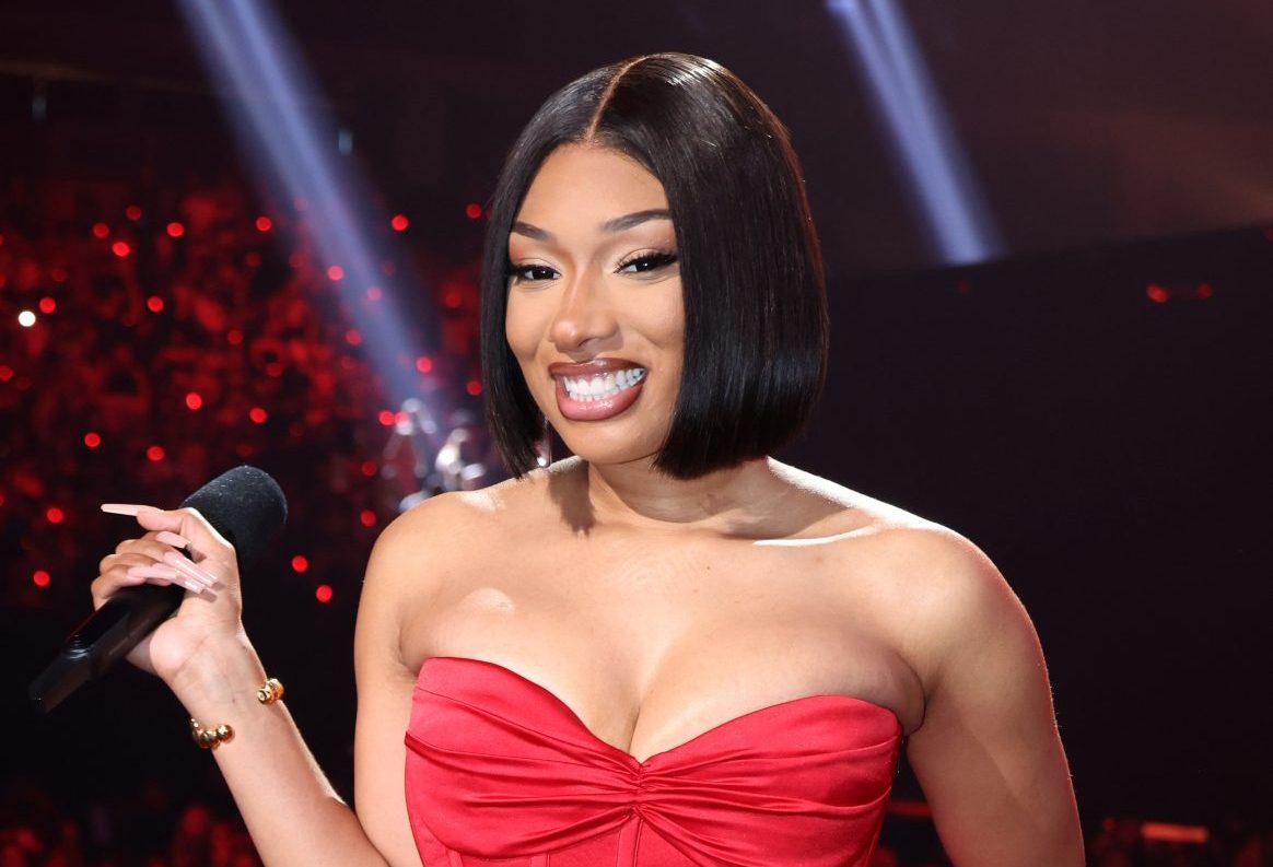 Megan Thee Stallion Channels THESE Iconic Stars With Viral Outfits At 2024 Video Music Awards VMAs