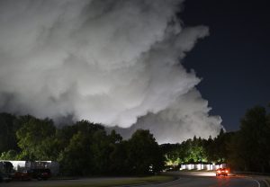 BioLab: More Than 90,000 Georgia Residents Impacted After Fire At Chemical Plant