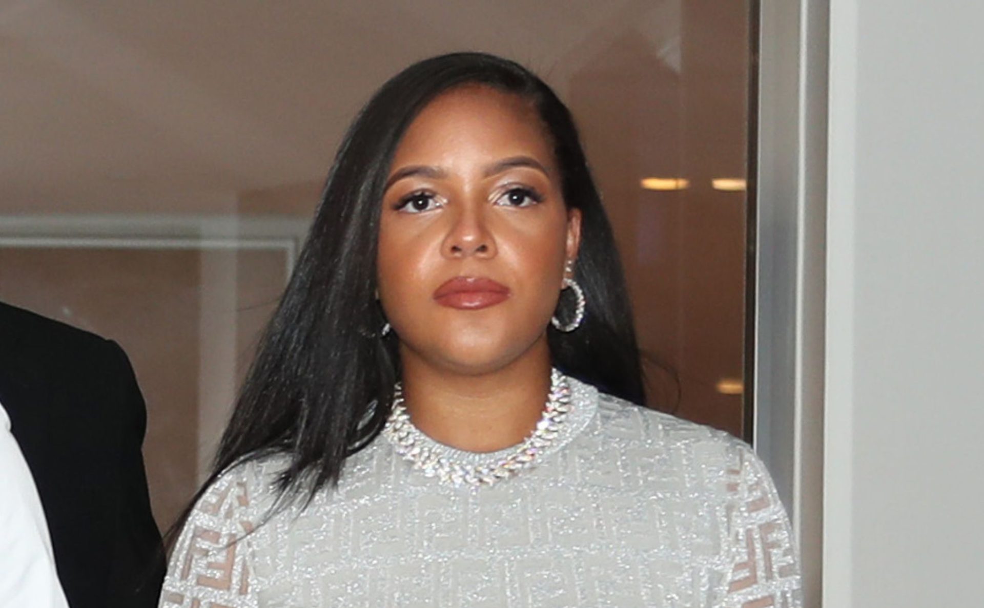 Chanel Thierry DJ Mustard Ex-Wife Sparks Debate Pregnancy Before Marriage