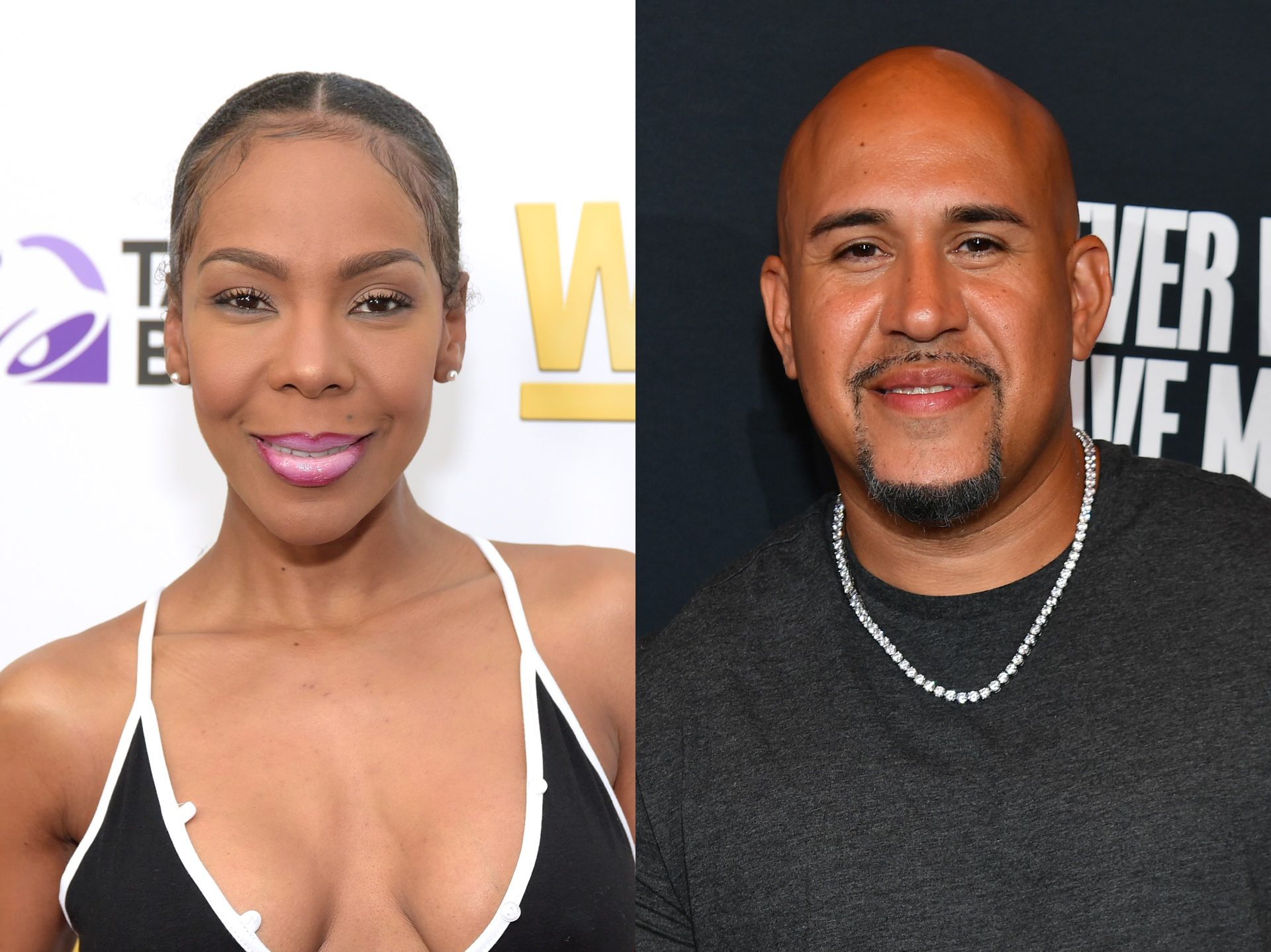 The Tea Is Hot! Drea Kelly & Cisco/Cisco Rosado Are Not And Have NEVER Been A Couple (Exclusive)