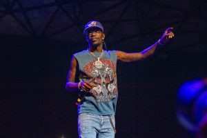 Rich Homie Quan Final Performance Video Dad Corey Lamar Recalls Their Last Talk