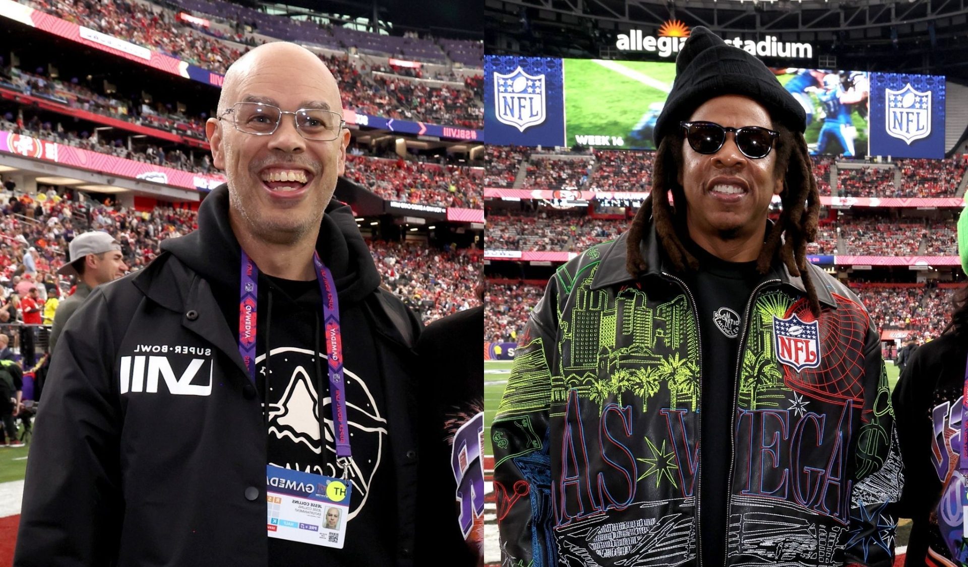 Super Bowl Halftime Show Producer Jesse Collins Jay-Z Kendrick Lamar Lil Wayne