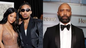 DDG Slams Joe Budden For Highlighting Breakup With Halle Bailey