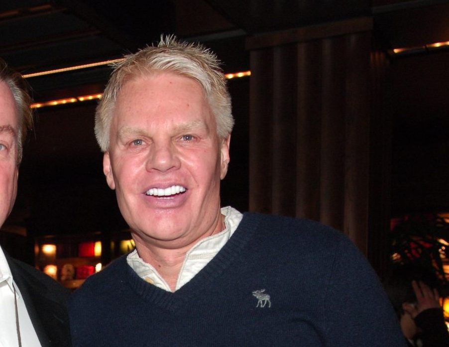 Former Abercrombie & Fitch CEO Mike Jeffries Arrested & Indicted On Sex Trafficking Charges