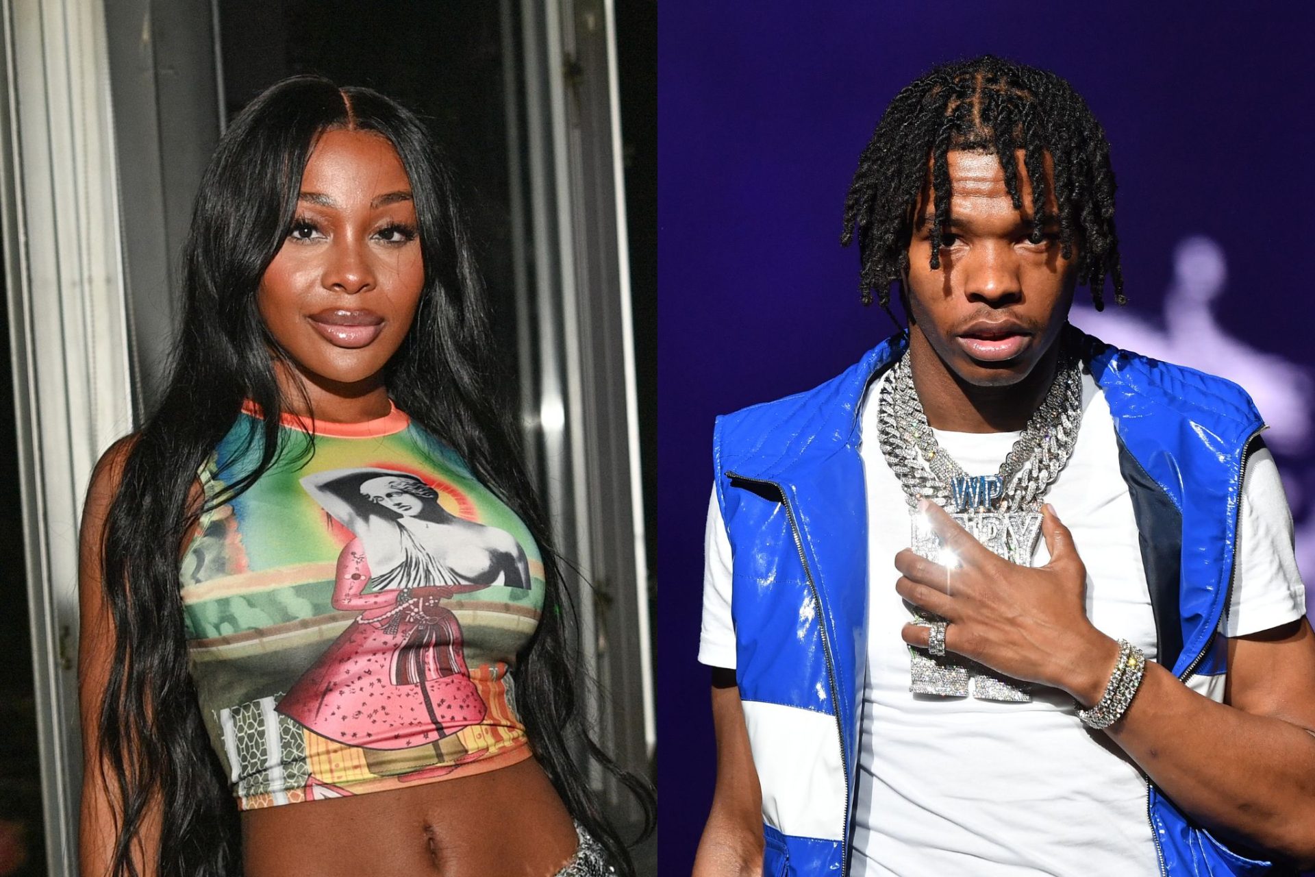 Jayda Cheaves Seemingly Denies Shading A Nurse Kiya K Rumored To Be Dating Lil Baby (VIDEO)