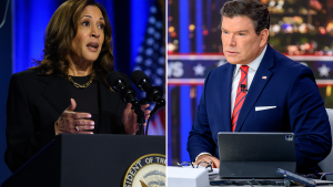 kamala harris bret baier