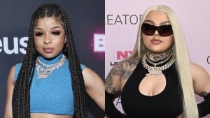 Karlissa Saffold Harvey Sends Apology To Chrisean Rock After Blasting Her On Jaidyn Alexis' Birthday