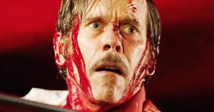 Kevin Bacon, horror movies