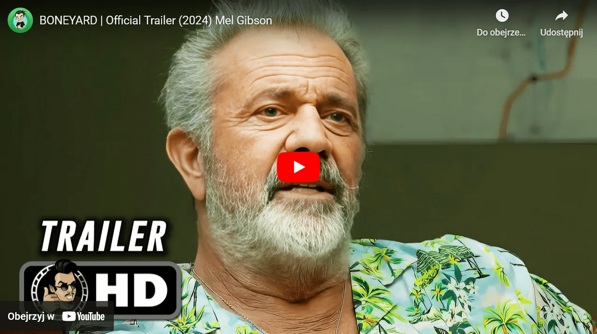 Mel Gibson and 50 Cent Join Forces in Exciting New Project