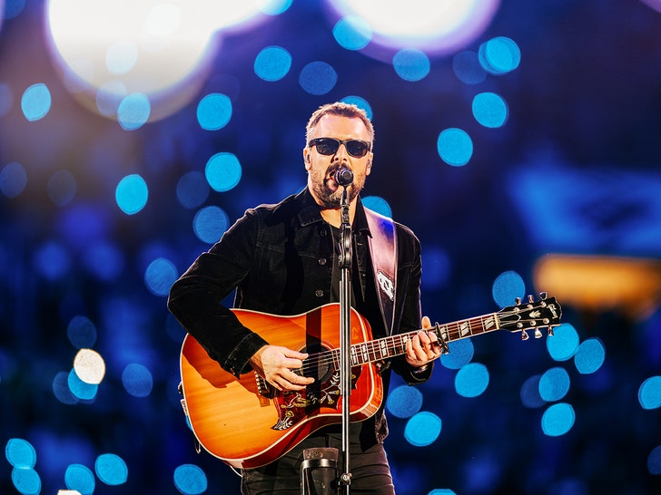 eric church