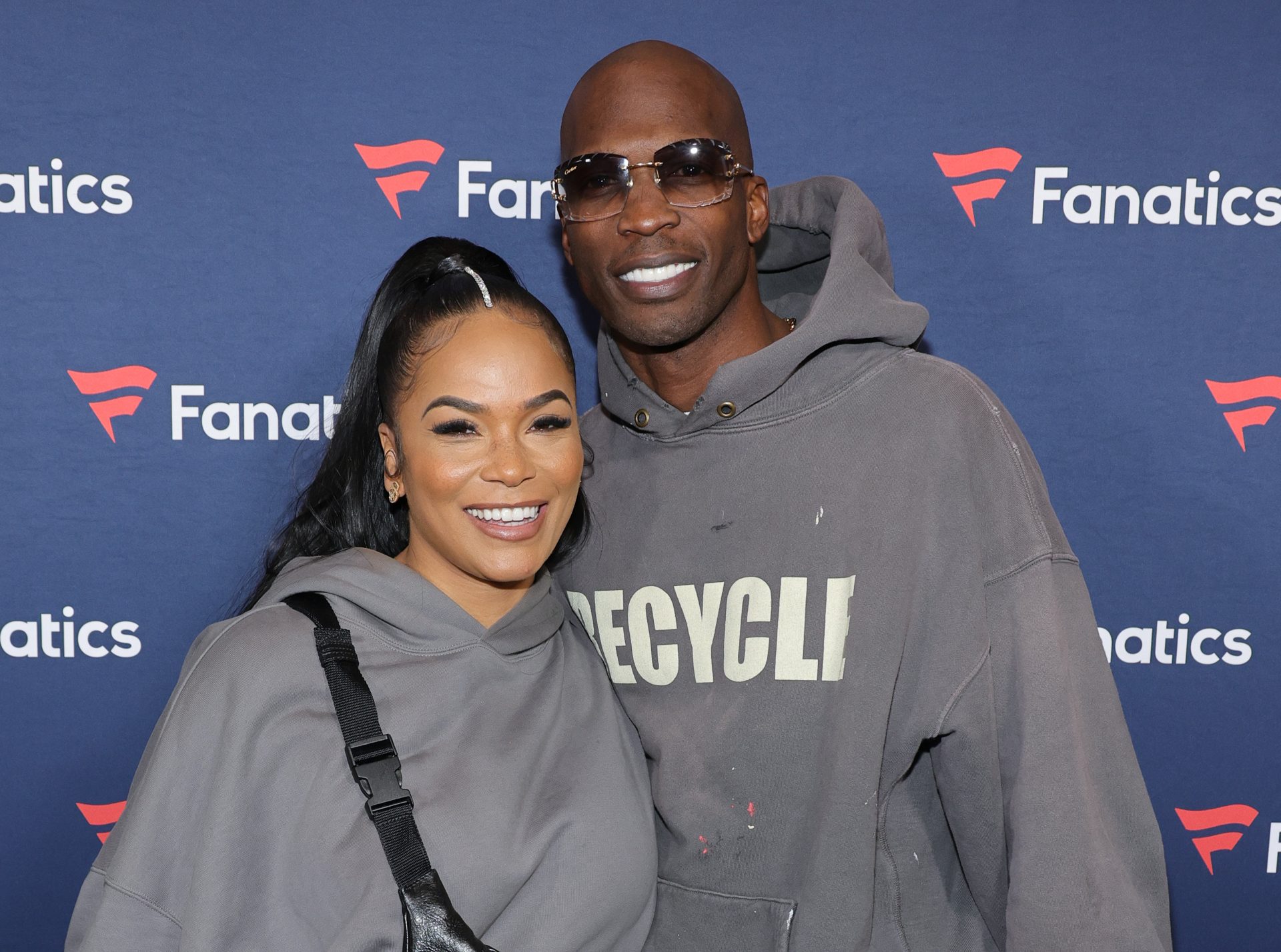 Chad Ochocinco Johnson's Fiancée Sharelle Rosado Confirms Split After Engagement