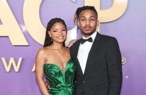 DDG Sparks Reactions On Social Media After Revealing His Relationship Status With Halle Bailey