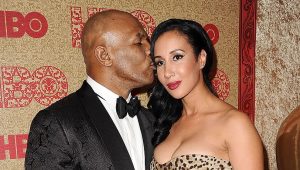 Mike Tyson's Wife Lakiha Spicer