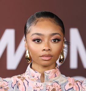 Alleged Boyfriend Of Skai Jackson Arrested In Ohio, Video Shows