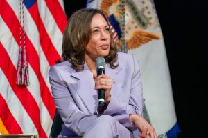 Atlanta Artist Speaks Out After Social Media Pops Off About Kamala Harris' Mural Removal