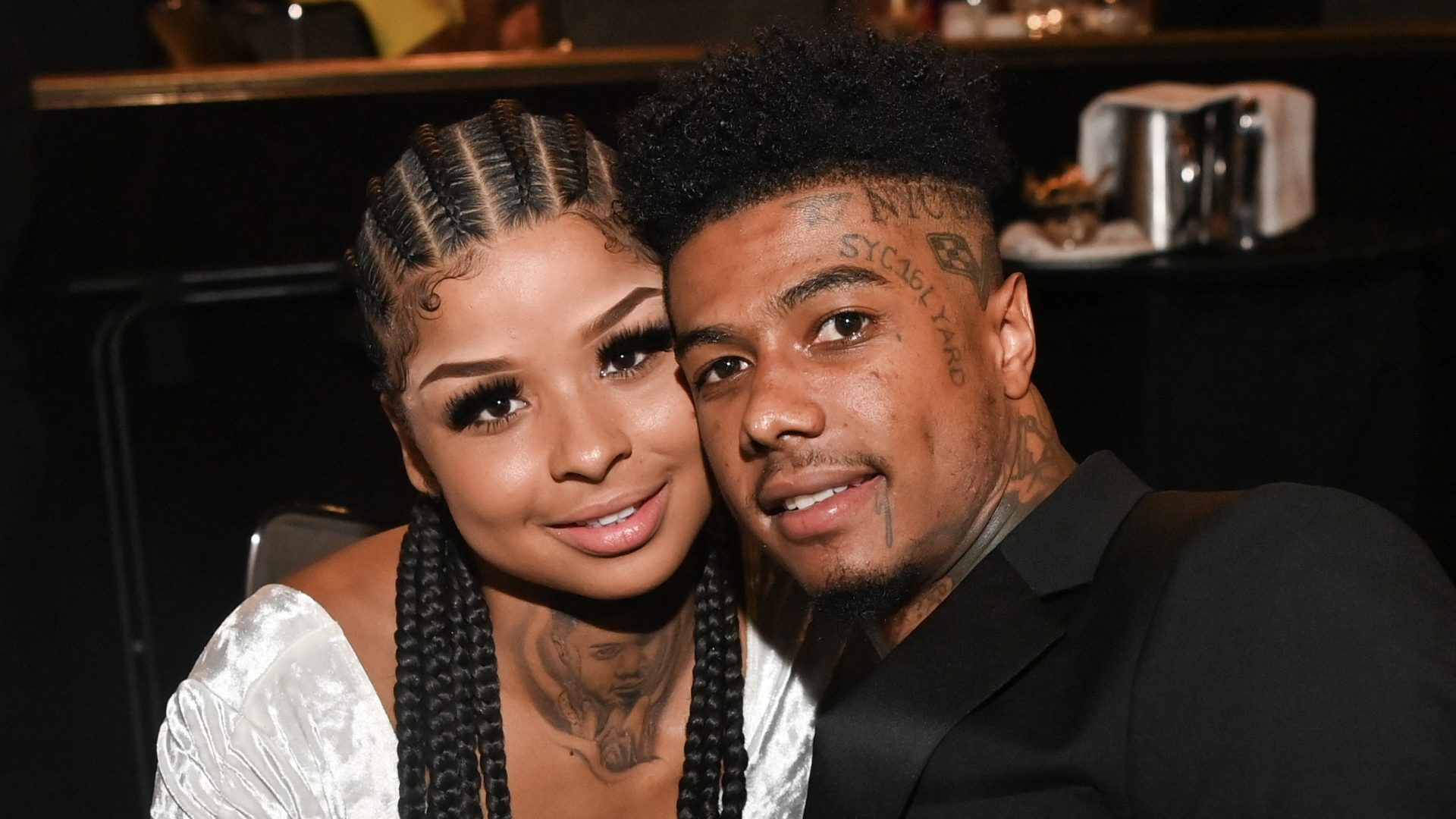 Karlissa Saffold Harvey Addresses Rumor That Blueface & Chrisean Rock Have Gotten Married (EXCLUSIVE)