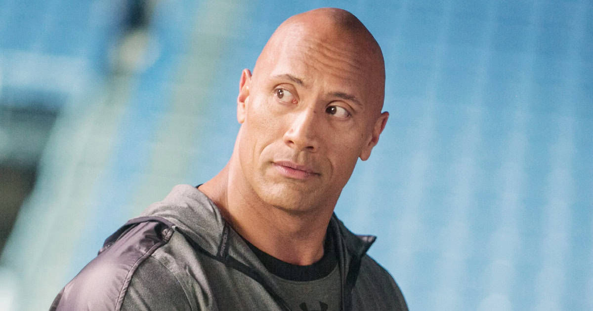 dwayne johnson