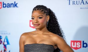 Halle Bailey Reacts To Son Halo Being In Kai Cenat's Stream W/ DDG