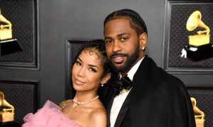 Jhené Aiko Reacts To Engagement Rumors About Her & Big Sean