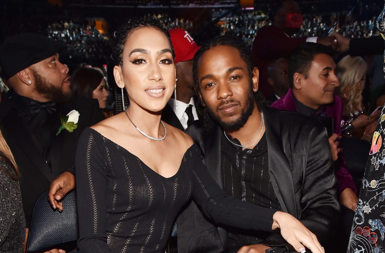 Kendrick Lamar's Fiancée Whitney Alford Shares THIS Reaction To His New GNX Album