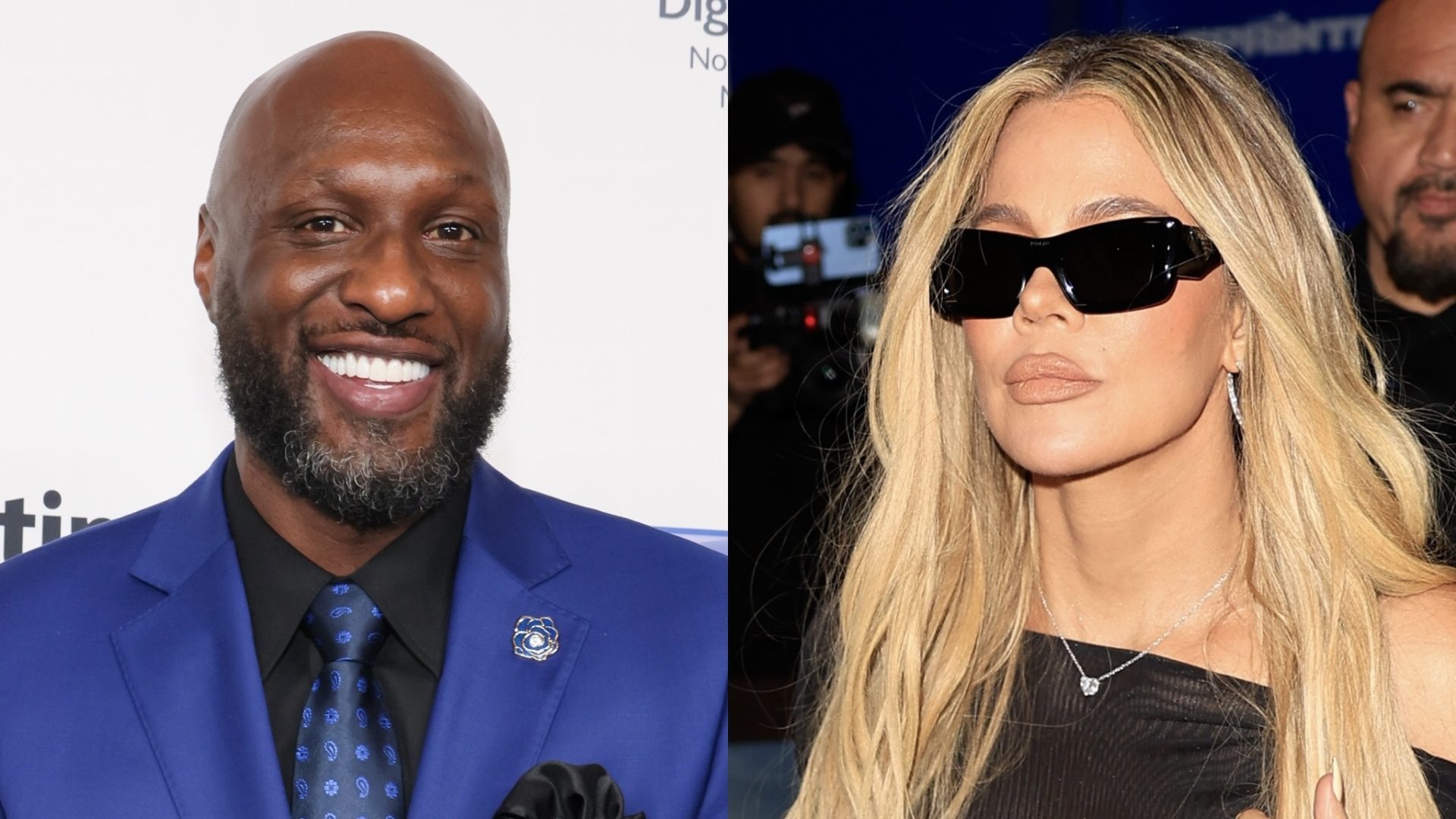 Wait, What? Lamar Odom Orders Custom NSFW Doll Reportedly Modeled After Khloé Kardashian