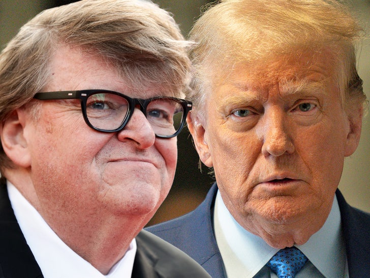 michael moore donald trump