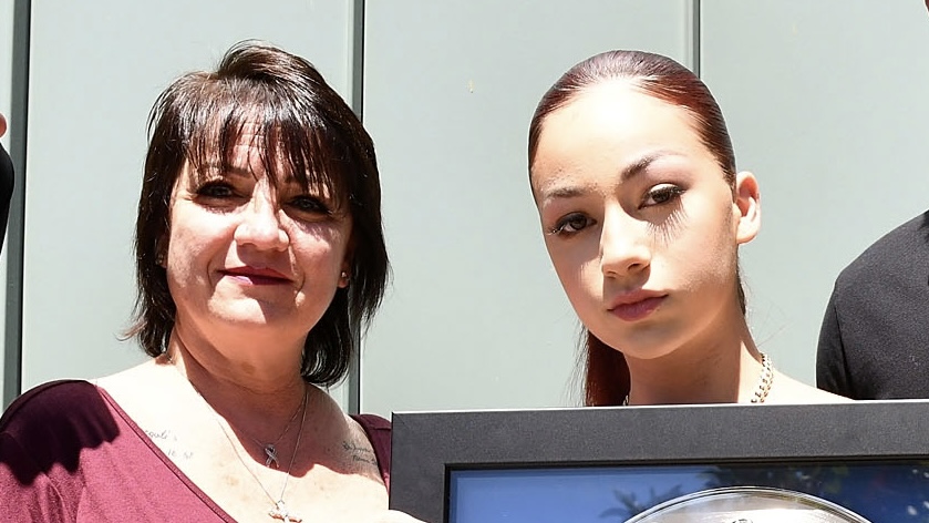 Oop! Bhad Bhabie's Mom, Barbara Bregoli, Claps Back At Those Doubting Her Daughter's Cancer Diagnosis