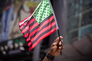 News - George Floyd Protest- New York City