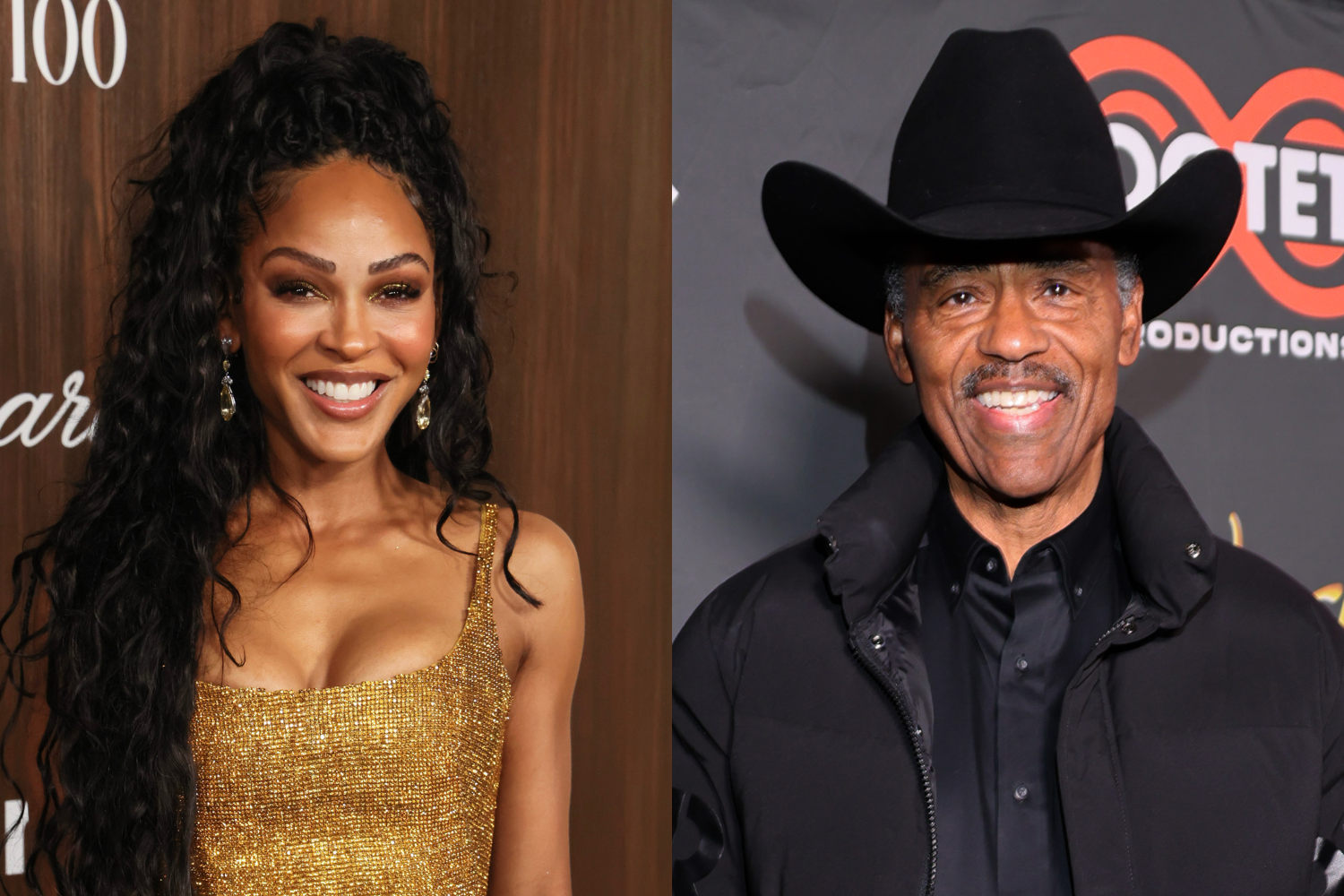 Social Media Cuts UP After Richard Lawson Drops THIS Message Under Meagan Good's Video