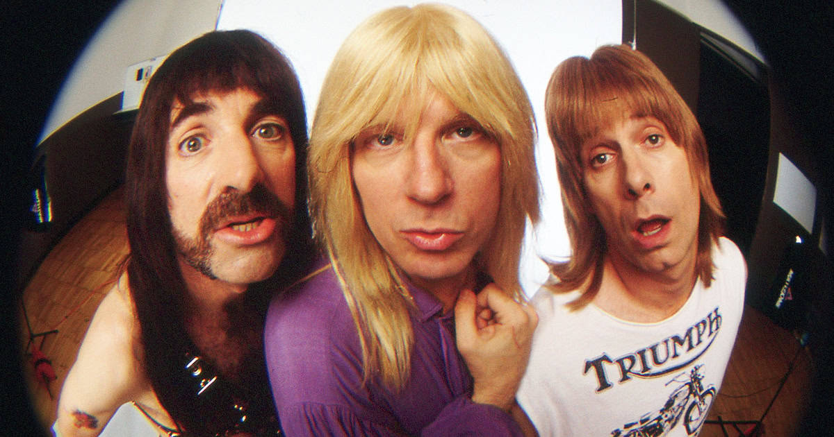 Spinal Tap 2, Rob Reiner