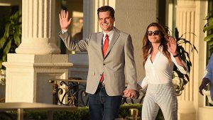 matt gaetz and ginger luckey