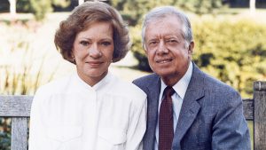 rossalyn carter, jimmy carter