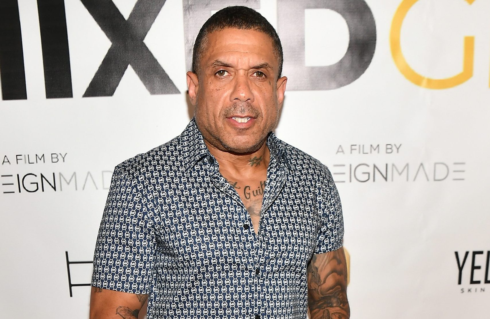 Benzino Speaks Out After Viral Video Sparks Cryptic Rumors That He Tried To Unalive Himself