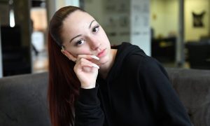 Bhad Bhabie Rep Addresses Report Lamborghini Fiery Crash Accident Los Angeles