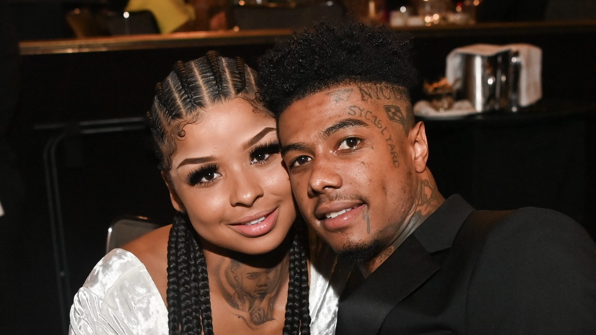 Spill The Tea, Sis! Chrisean Rock Addresses Viral Rumor That She & Blueface Are Married (WATCH)