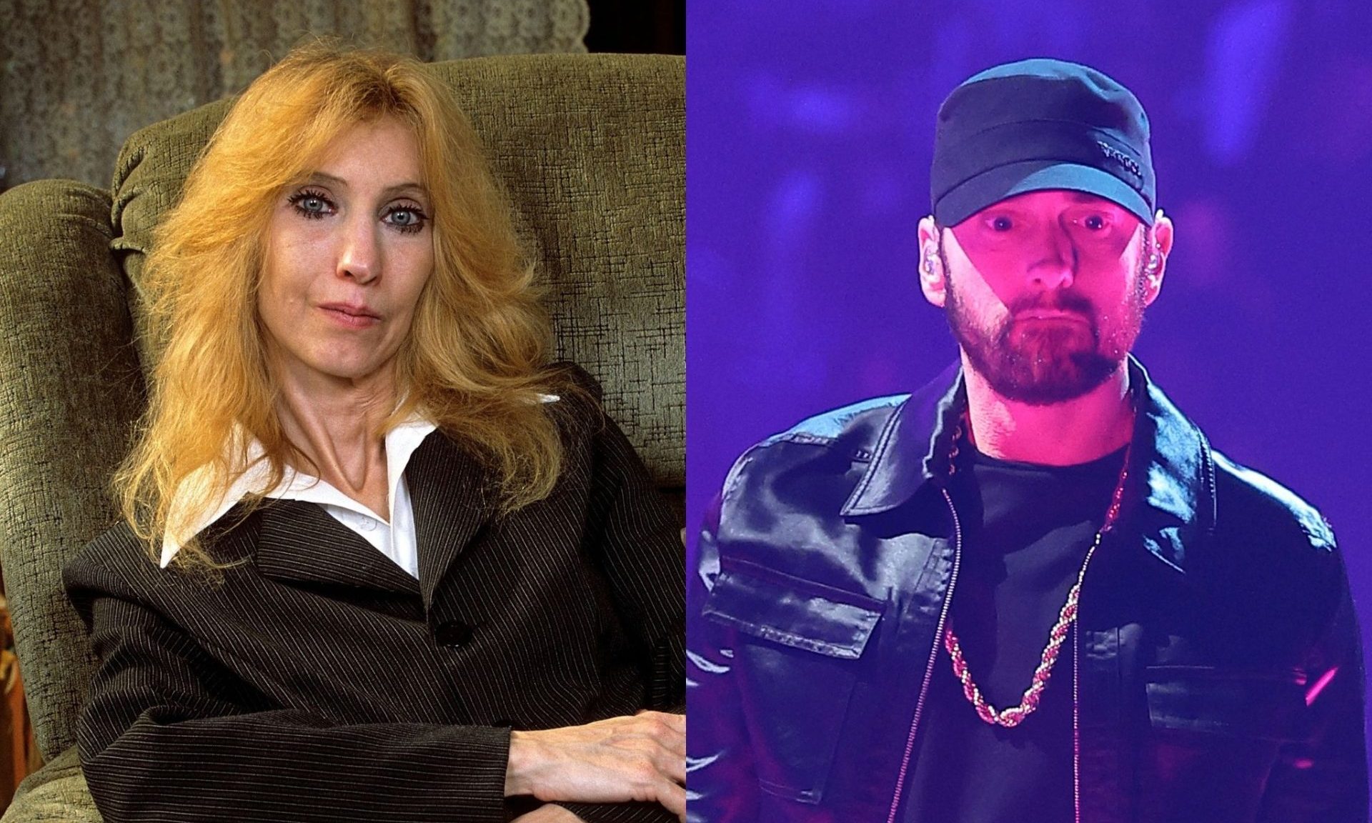 Eminem Mother Debbie Nelson Passes Away Age 69