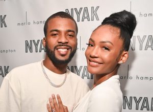 Falynn Pina & Jaylan Banks Reveal They Are Expecting Second Child At Their Wedding