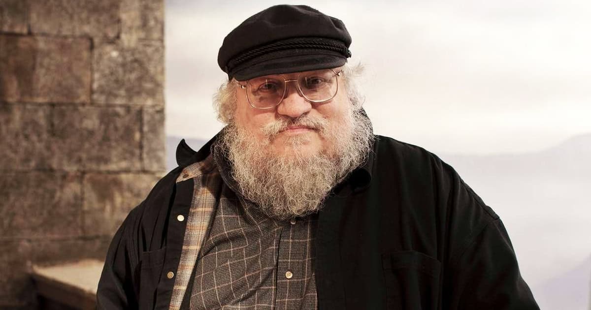 George R.R. Martin, The Winds of Winter