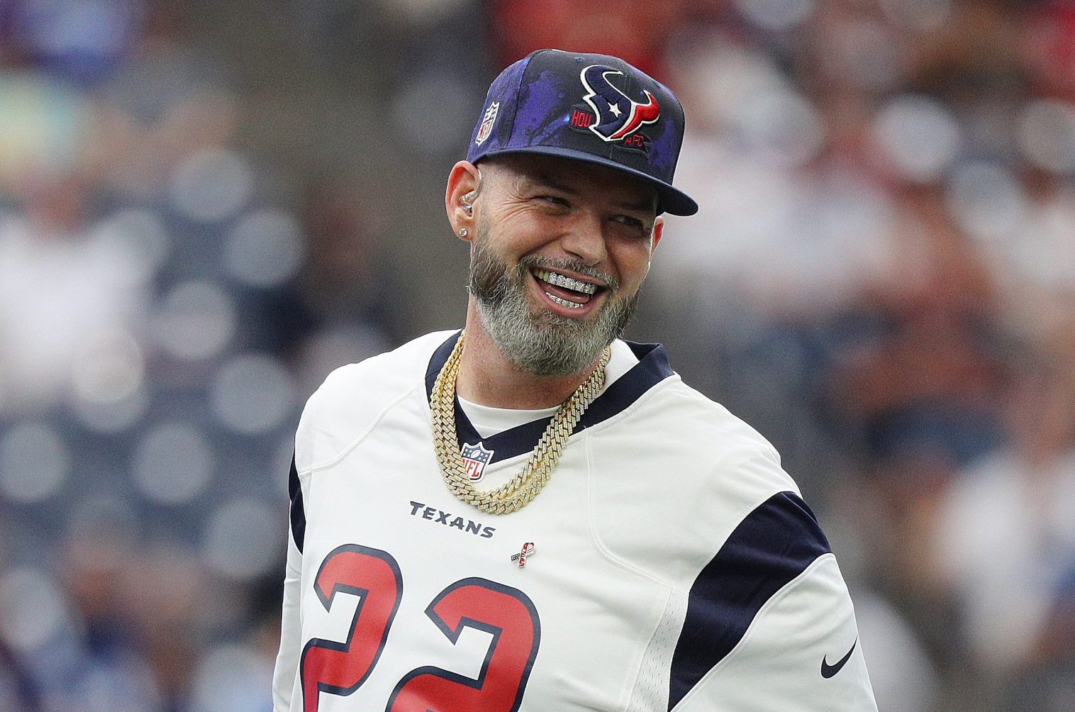 Paul Wall Says He Didn't Realize He Was White Until People Pointed It Out In School