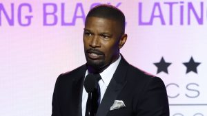 Jamie Foxx Tears Up While Revealing What Happened During His Medical Emergency In 2023 (VIDEOS)