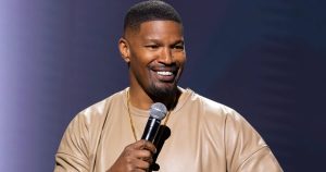 Jamie Foxx